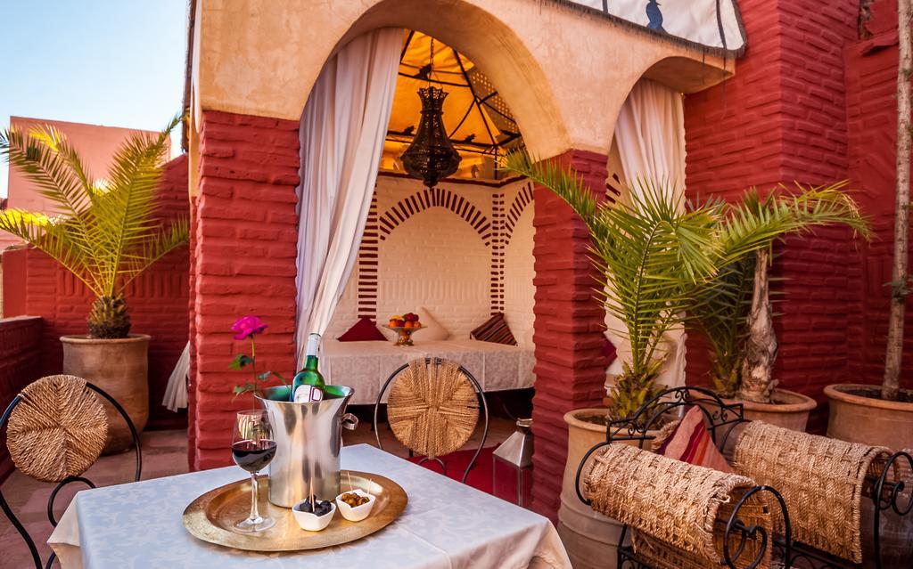 Riad Eden Марракеш Екстер'єр фото
