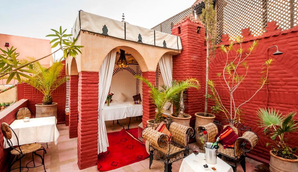 Riad Eden Марракеш Екстер'єр фото