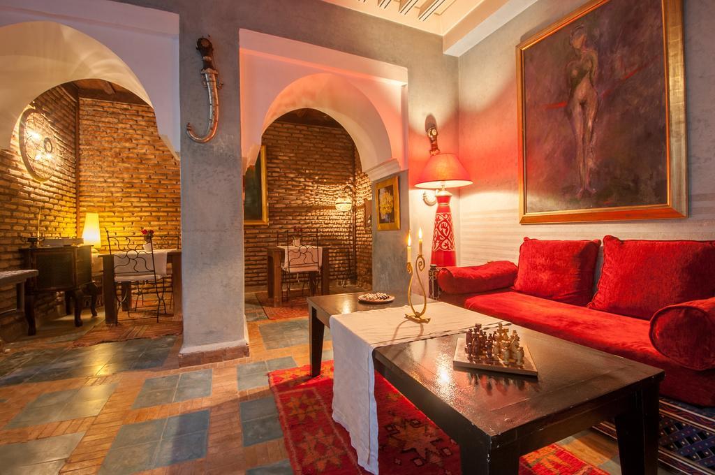 Riad Eden Марракеш Екстер'єр фото
