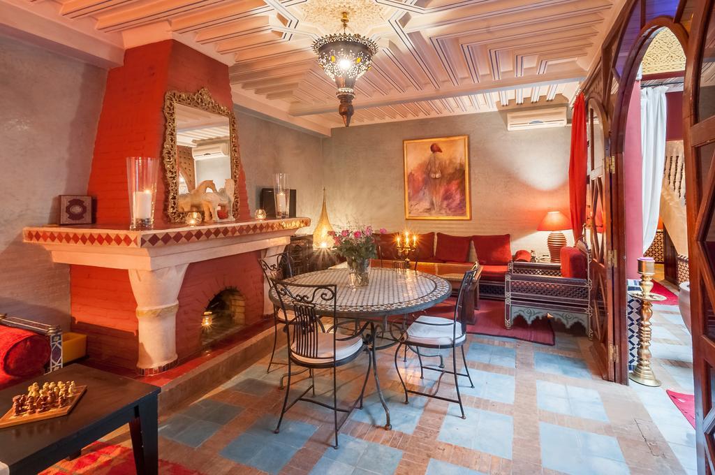 Riad Eden Марракеш Екстер'єр фото