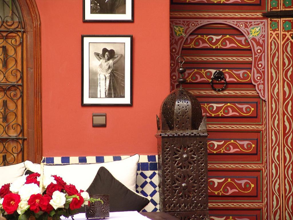Riad Eden Марракеш Екстер'єр фото