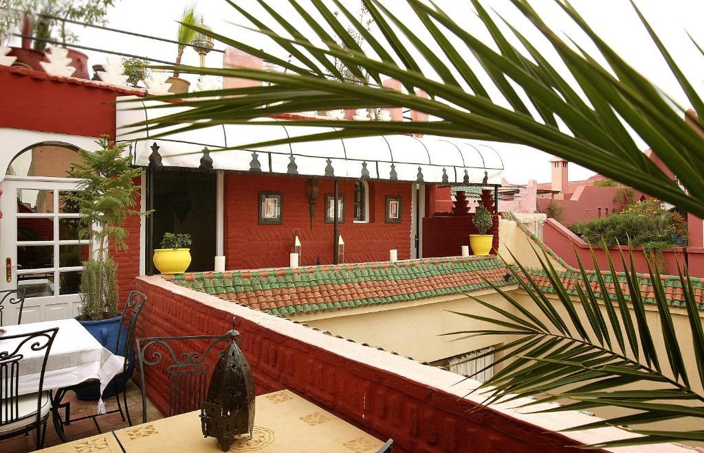 Riad Eden Марракеш Екстер'єр фото
