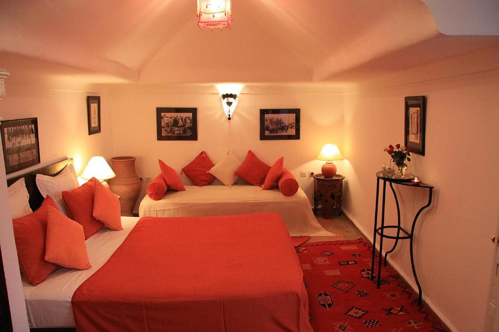 Riad Eden Марракеш Номер фото