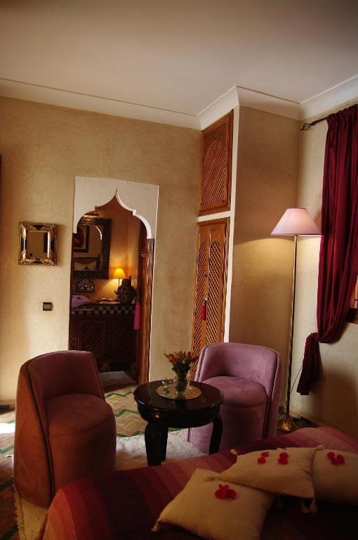 Riad Eden Марракеш Номер фото