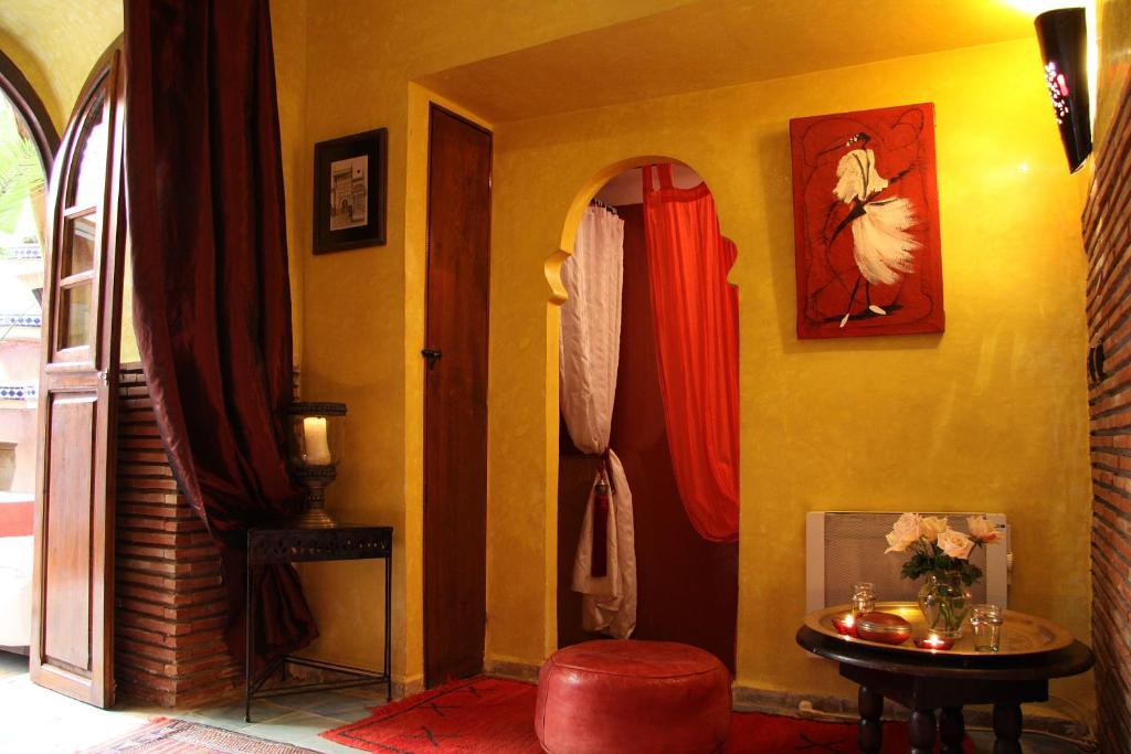 Riad Eden Марракеш Номер фото