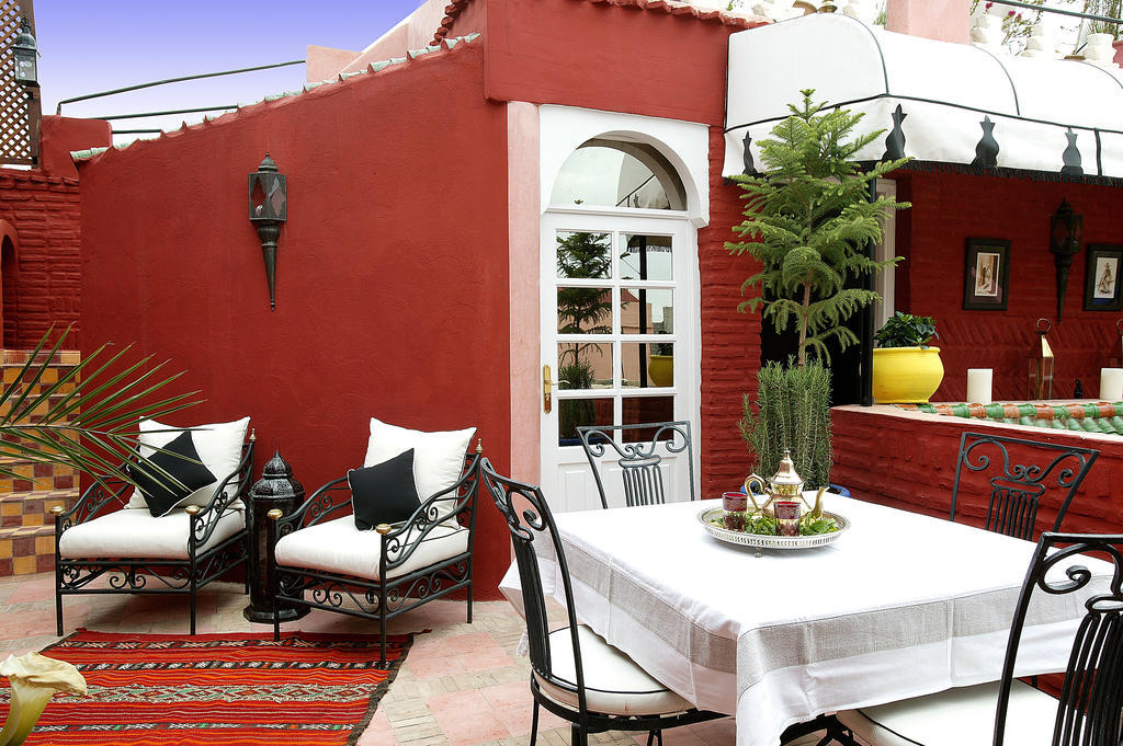 Riad Eden Марракеш Екстер'єр фото