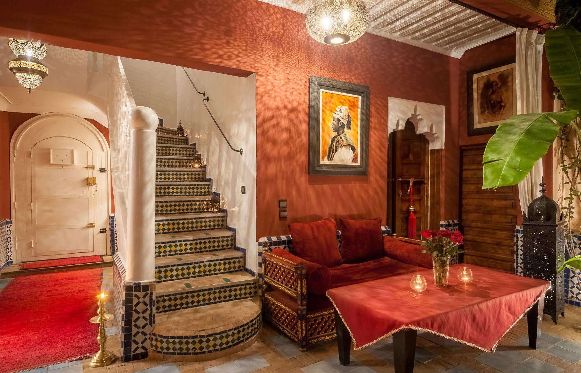 Riad Eden Марракеш Екстер'єр фото