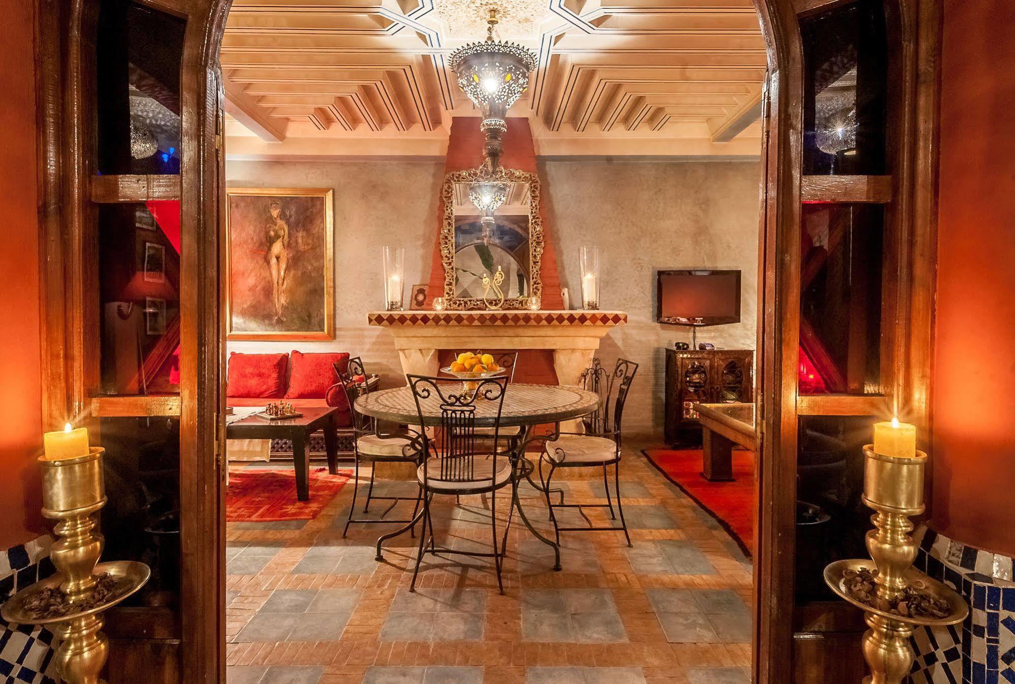 Riad Eden Марракеш Екстер'єр фото