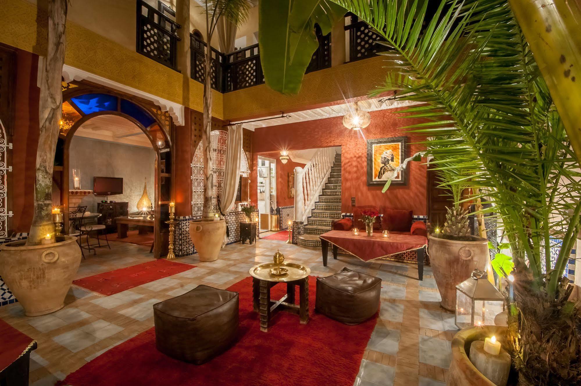 Riad Eden Марракеш Екстер'єр фото