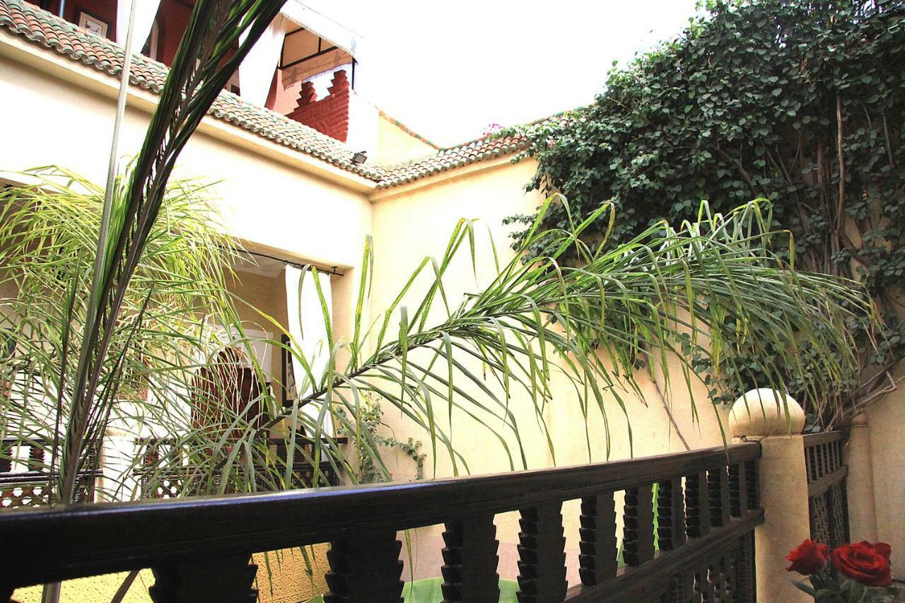 Riad Eden Марракеш Номер фото