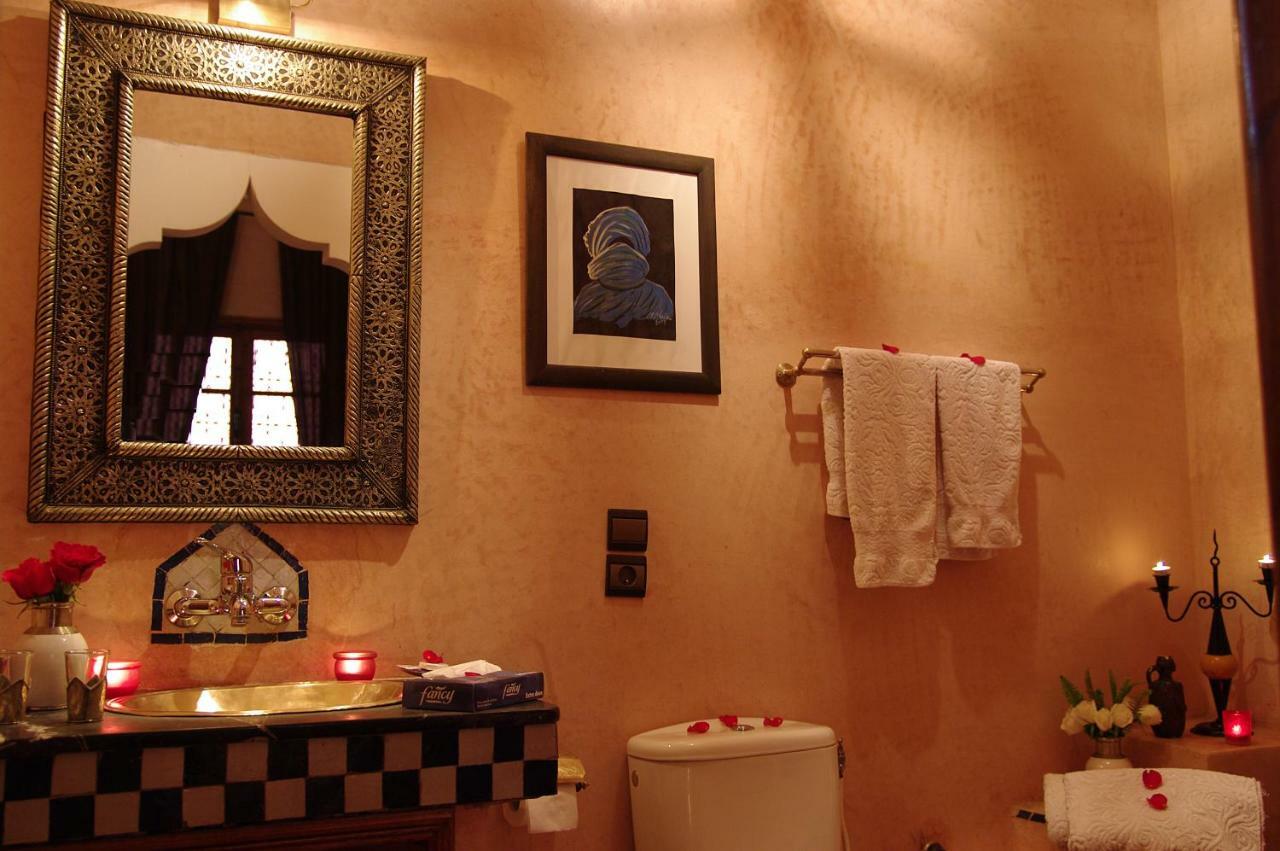 Riad Eden Марракеш Номер фото