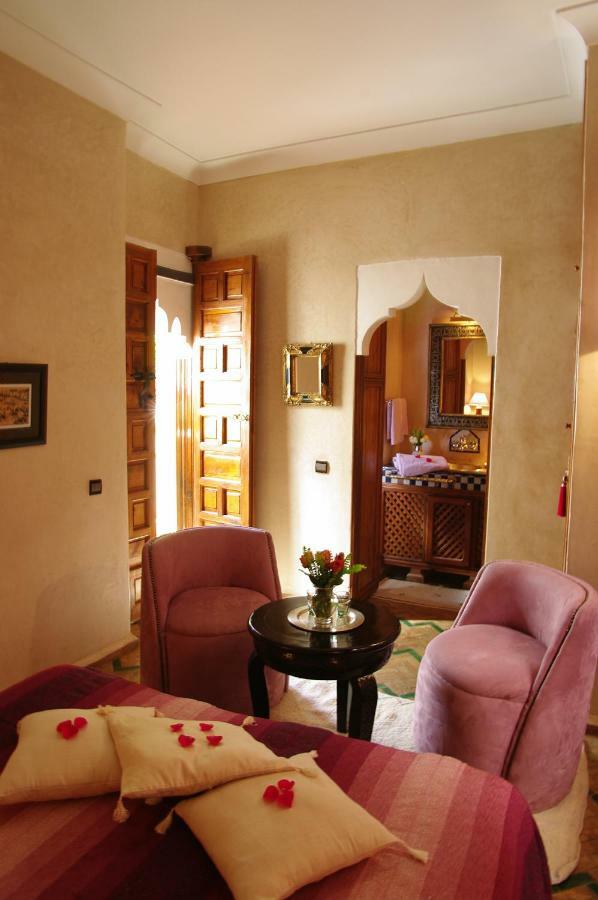 Riad Eden Марракеш Номер фото