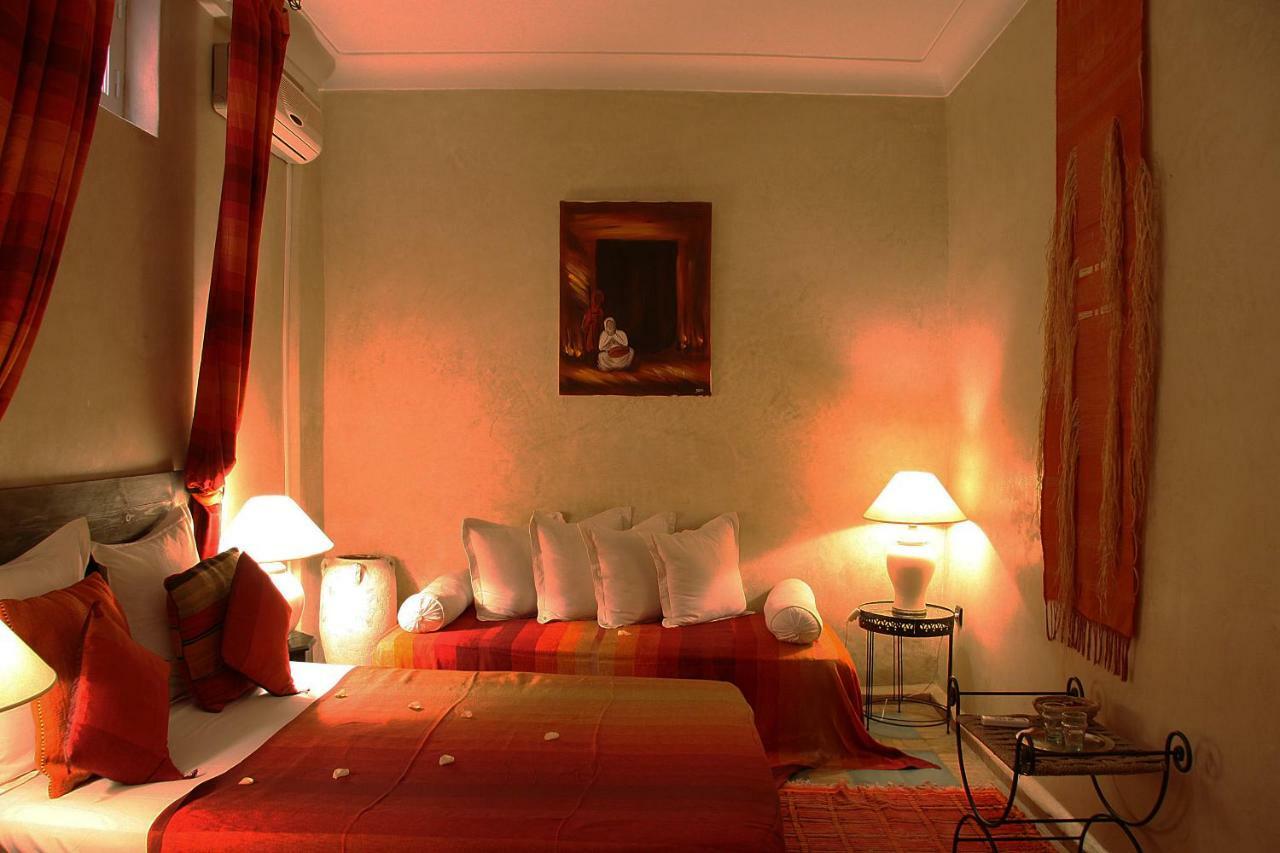Riad Eden Марракеш Номер фото
