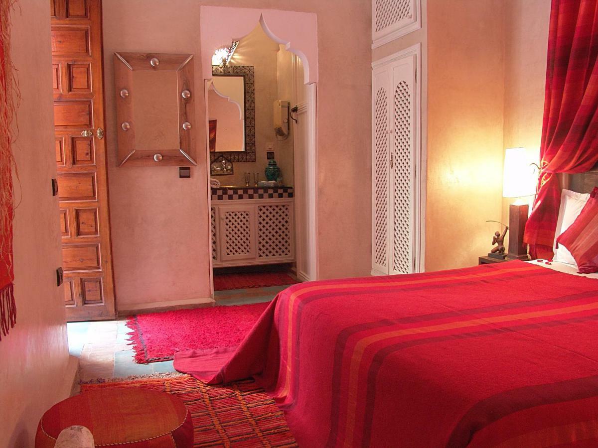 Riad Eden Марракеш Номер фото