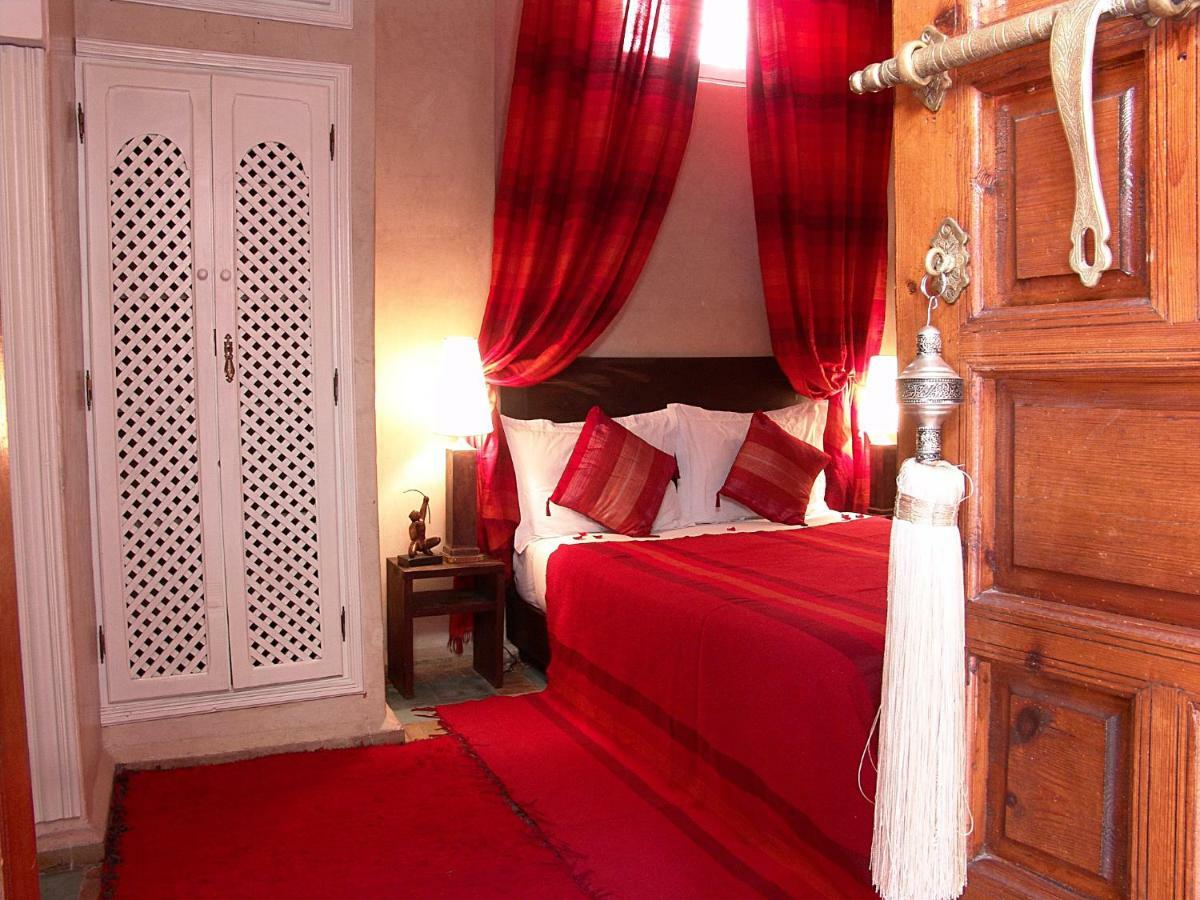 Riad Eden Марракеш Номер фото