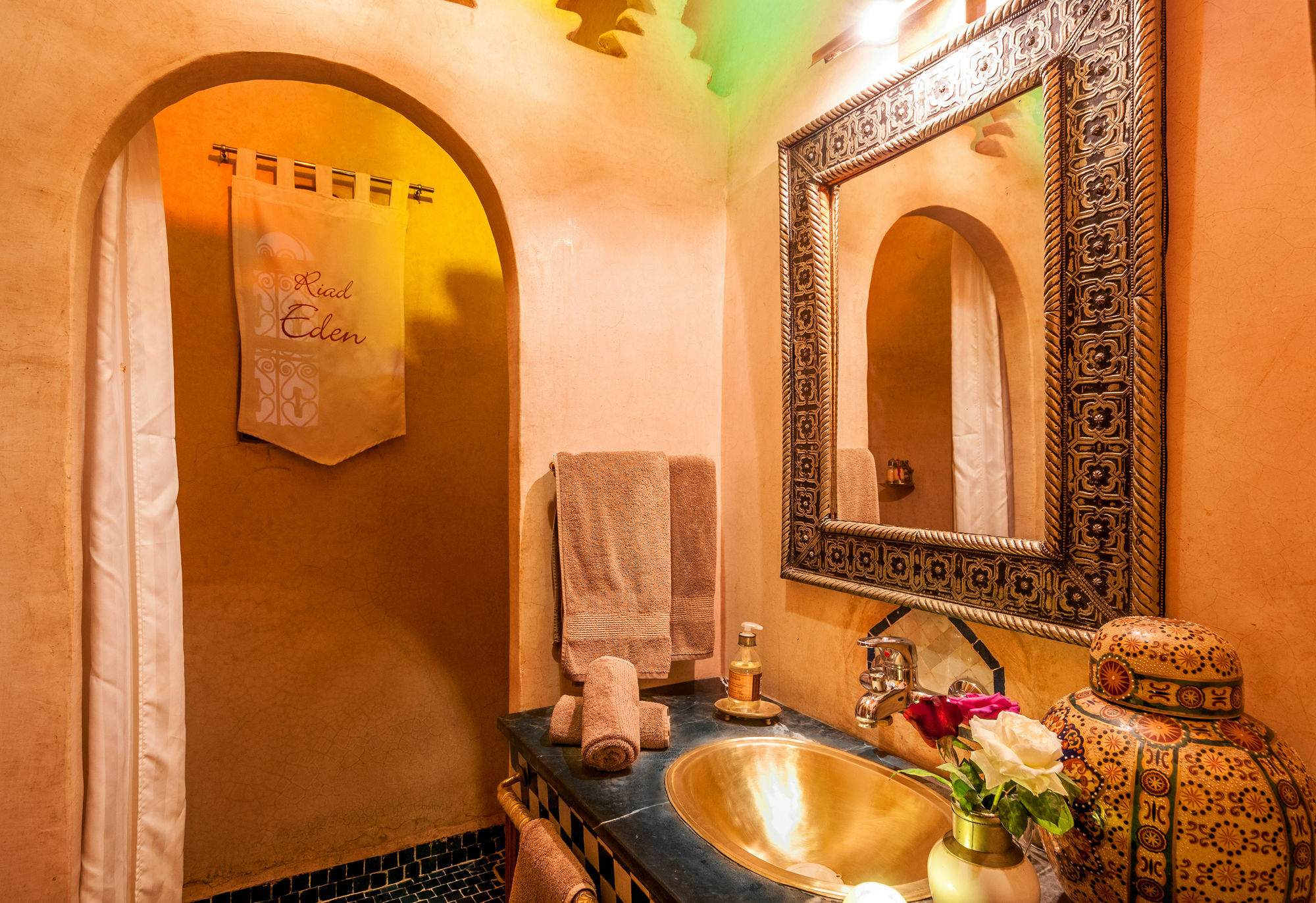 Riad Eden Марракеш Екстер'єр фото